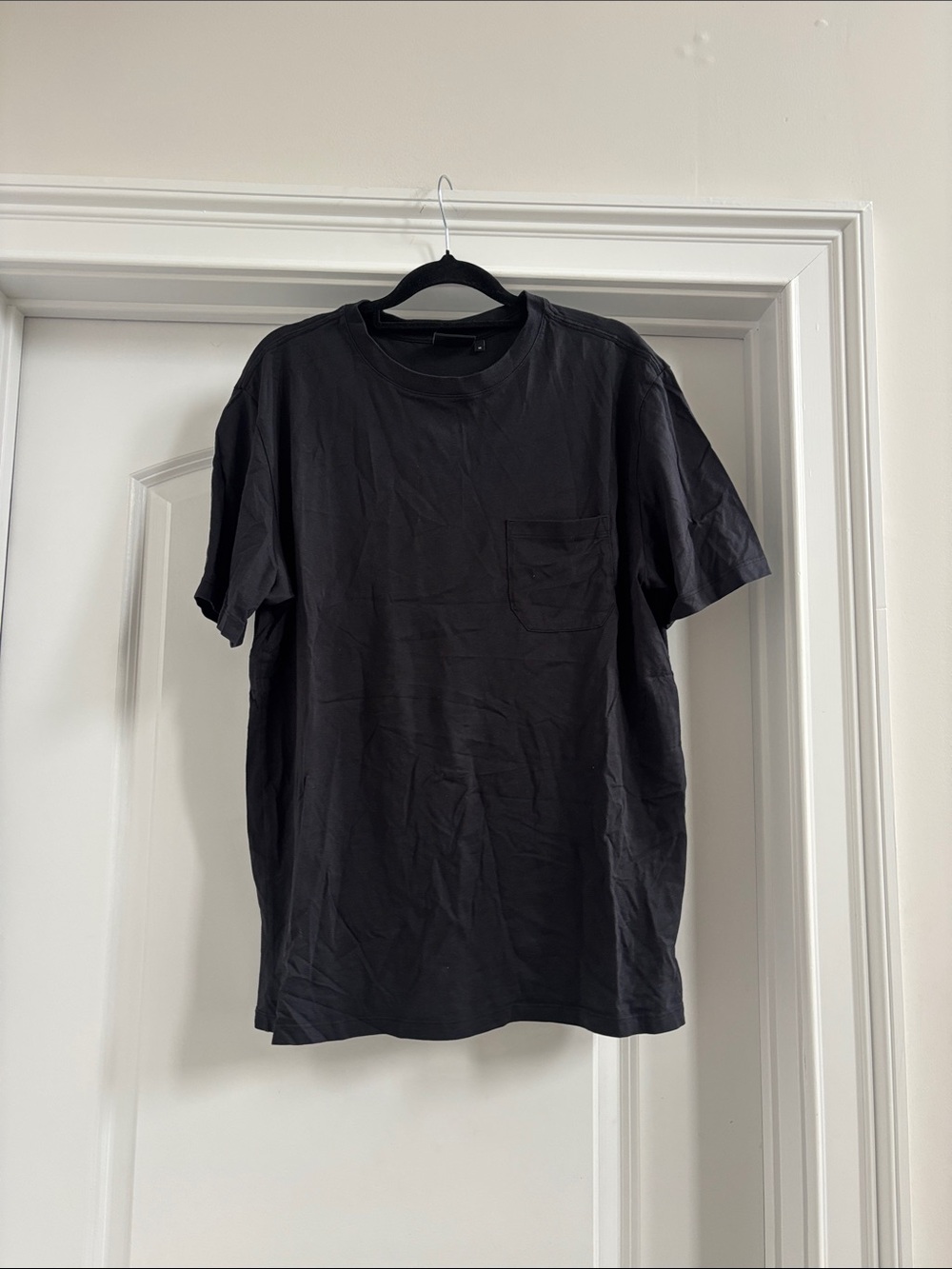 Richer Poorer Black Pocket Tee - Men's Short Sleeve